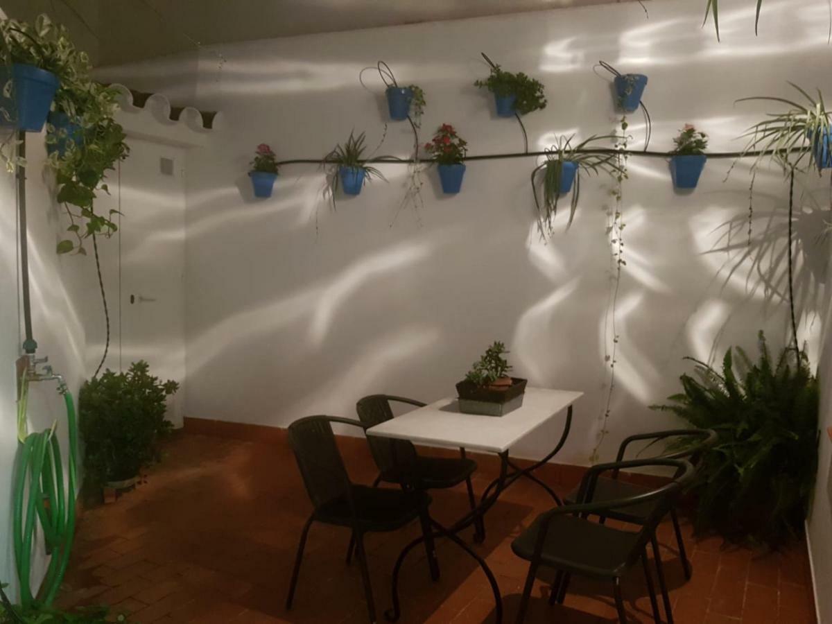 コルドバEl Patio De La Aljamaアパートメント エクステリア 写真