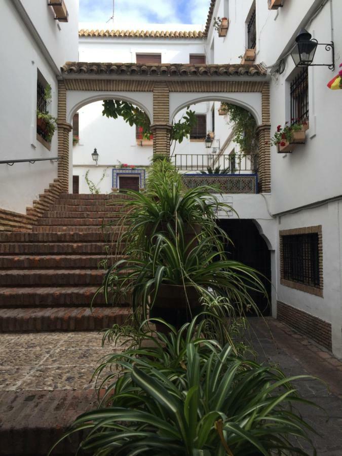 コルドバEl Patio De La Aljamaアパートメント エクステリア 写真