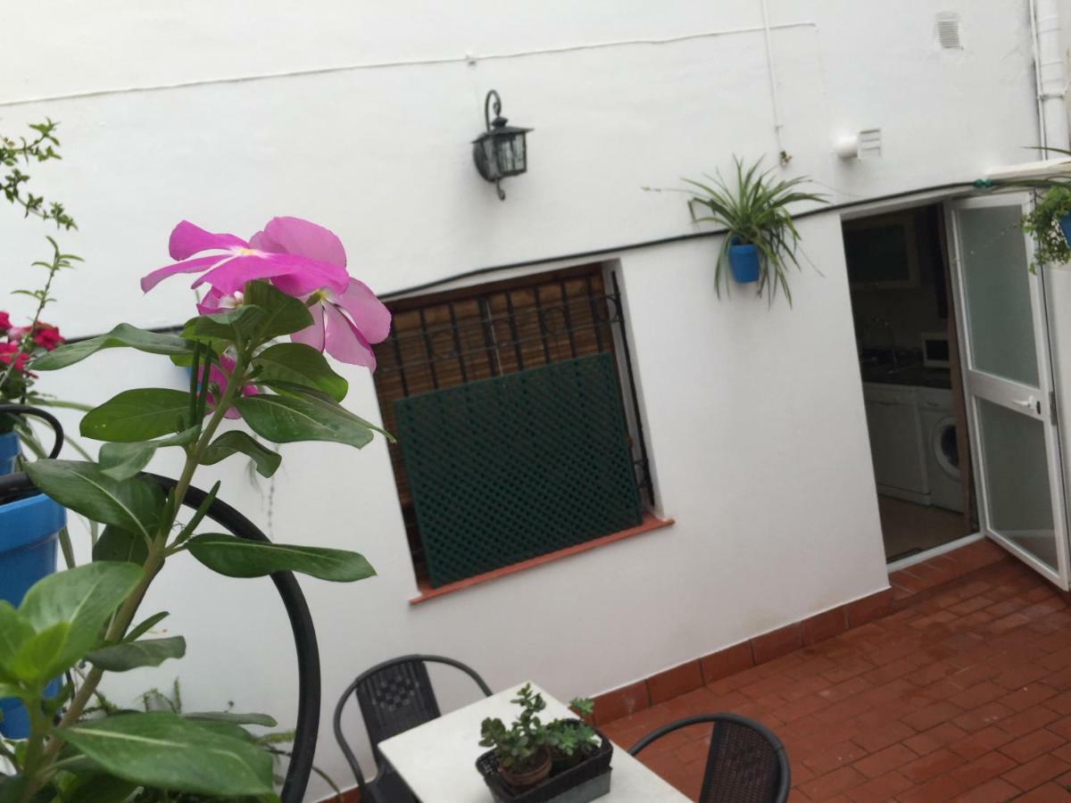 コルドバEl Patio De La Aljamaアパートメント エクステリア 写真